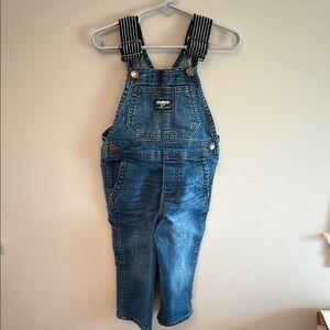 OshKosh B'gosh Denim Overalls